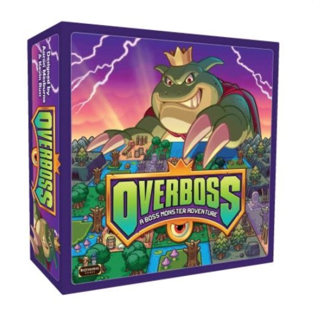 Overboss: A Boss Monster Adventure