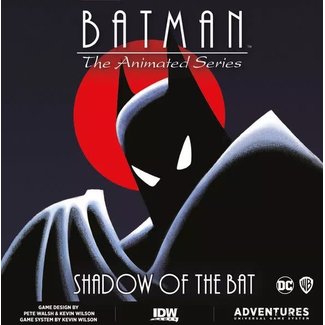 IDW Games Batman The Animated Series Adventures: Shadow of the Bat