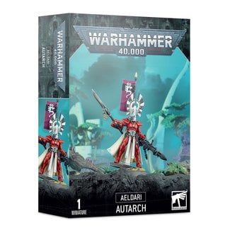 Warhammer 40,000 Aeldari: Autarch