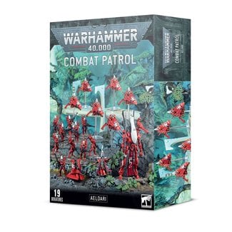 Warhammer 40,000 Combat Patrol: Aeldari