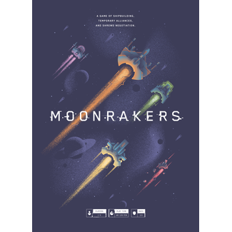 IV Games Moonrakers Base Game