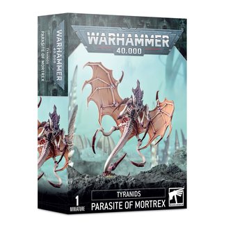 Warhammer 40,000 Tyranids: Parasite Of Mortrex