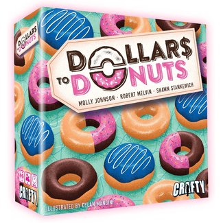 Crafty Games Dollars to Donuts (SPECIAL REQUEST)