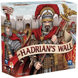 Renegade Game Studios Hadrian's Wall