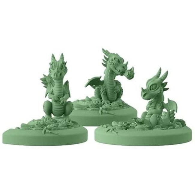 Black Rose Wars: Familiars - Draco