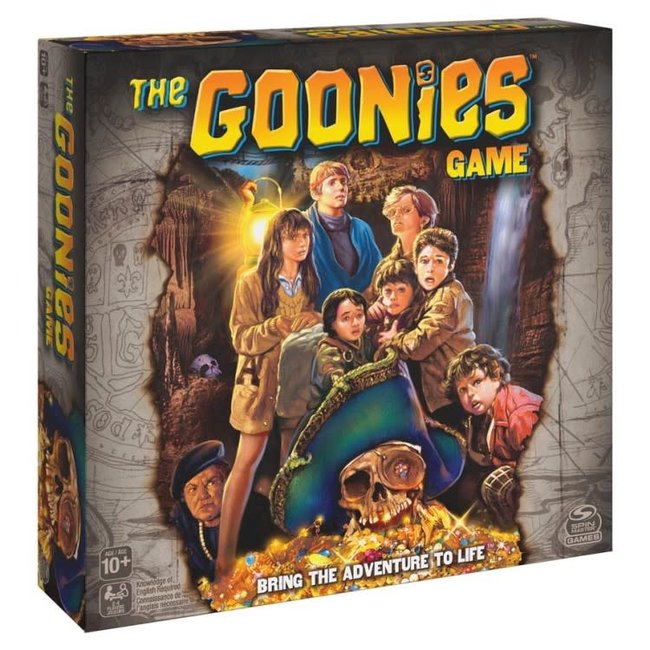 Goonies Board Game (Special Request)