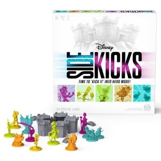 Spinmaster Disney Sidekicks