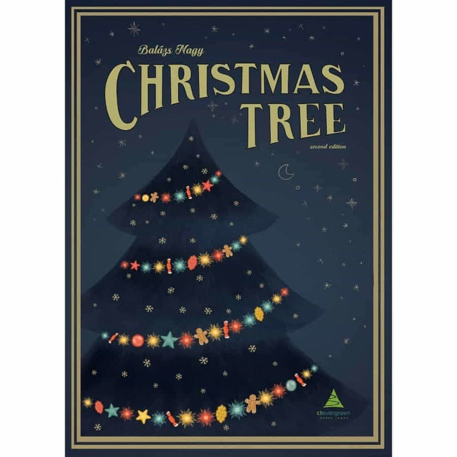 Christmas Tree 2nd Edition