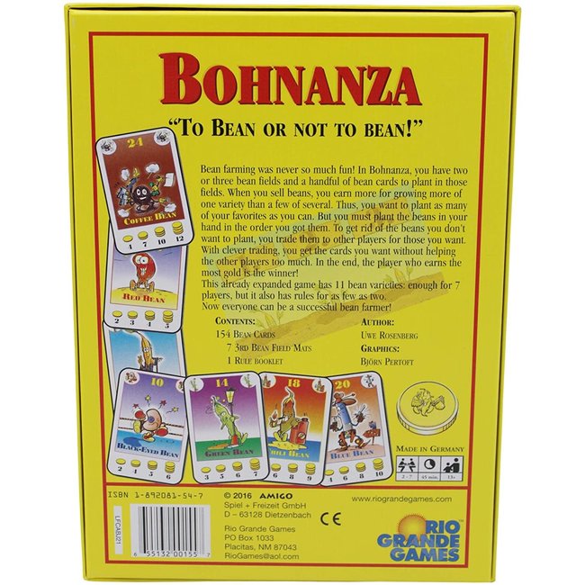 Bohnanza