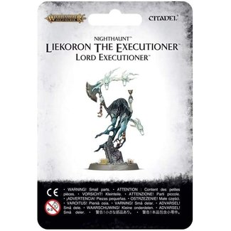 Warhammer Age of Sigmar Nighthaunt: Liekoron The Executioner