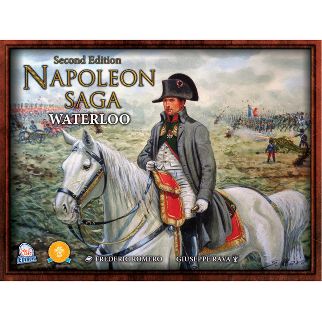 Napoleon Saga: Waterloo (SPECIAL REQUEST)