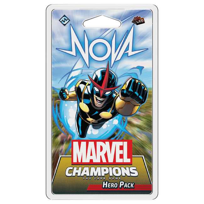 Marvel Champions: Nova Hero Pack