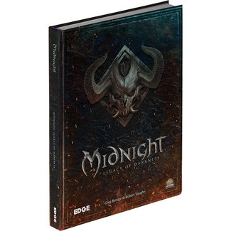 Edge Midnight - Legacy Of Darkness ~ Special Order Only
