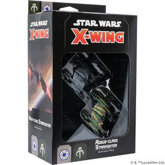 Atomic Mass Games Star Wars X-Wing 2Nd Ed: Rogue-Class Starfighter