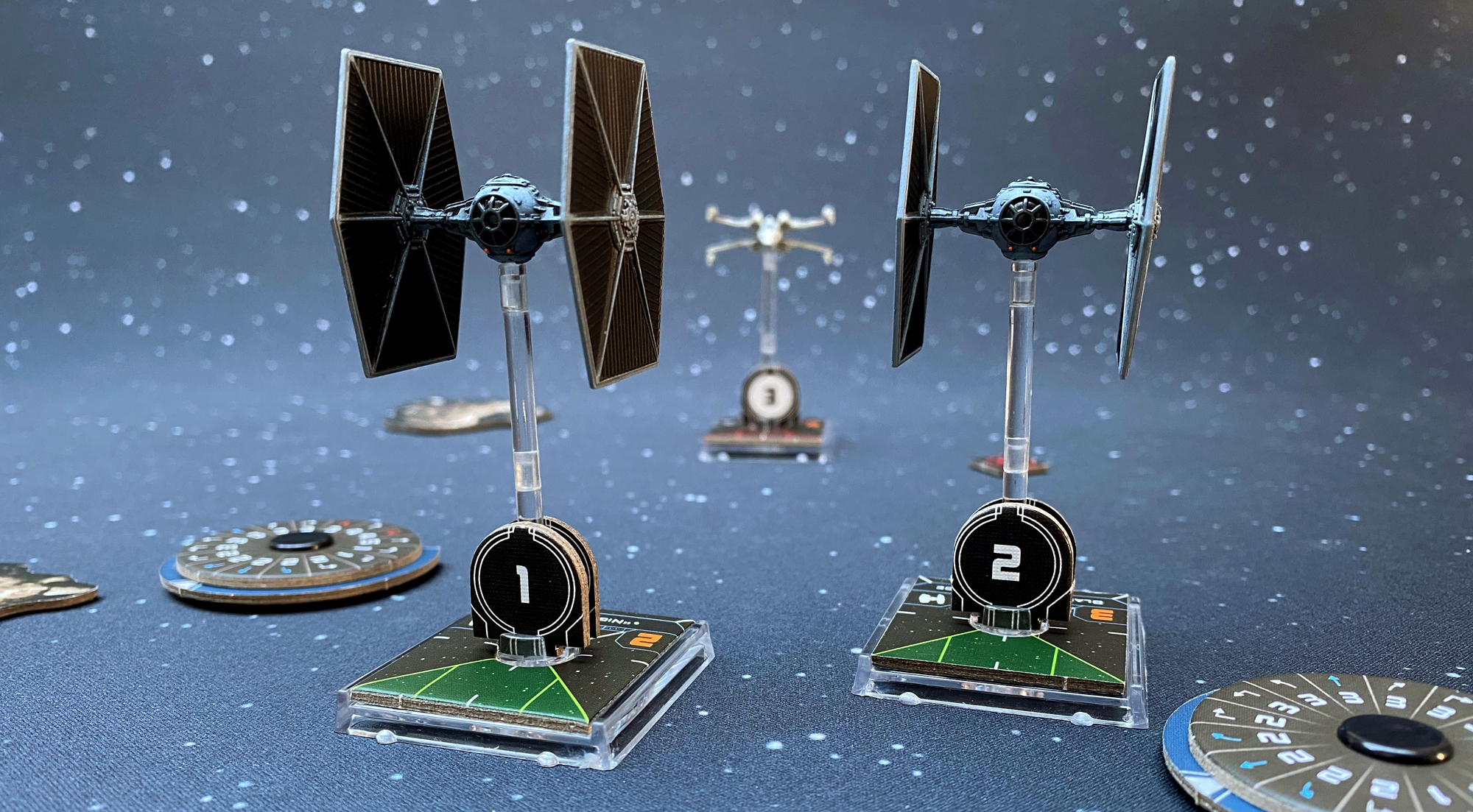 X Wing Armada Legion Oh My Cape Fear Games