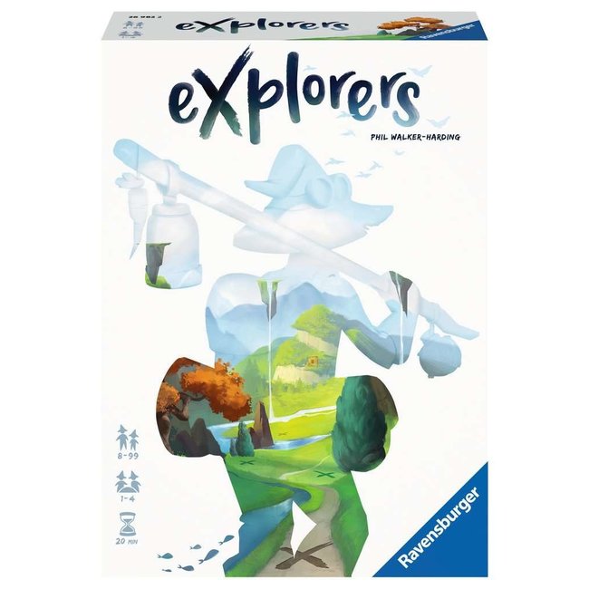 Explorers (Special Request)