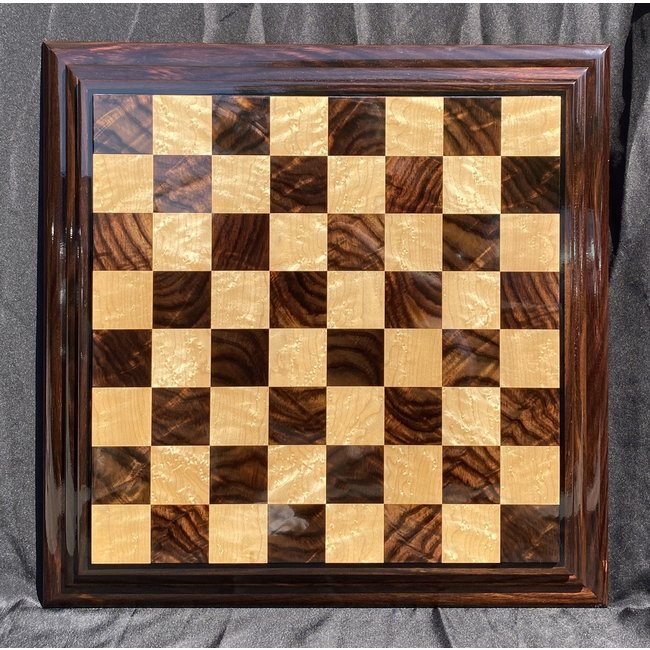 Tcg Classic Games Wood Chess Set