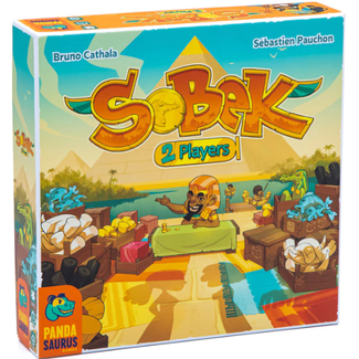 Pandasaurus Games Sobek: 2 Players (SPECIAL REQUEST)