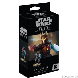 Atomic Mass Games Star Wars Legion: Gar Saxon