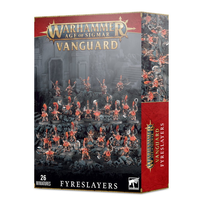 Vanguard: Fyreslayers