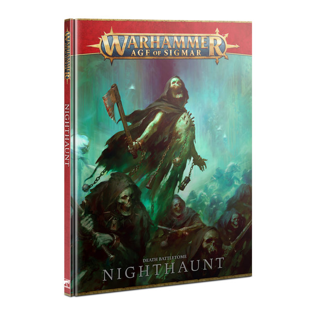 Battletome: Nighthaunt (2022) ~ Special Order
