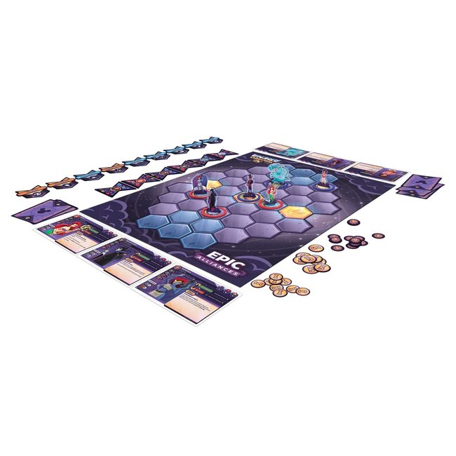 Disney Sorcerer's Arena: Epic Alliances Core Set