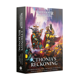 Warhammer 40,000 Cthonia's Reckoning (Pb)
