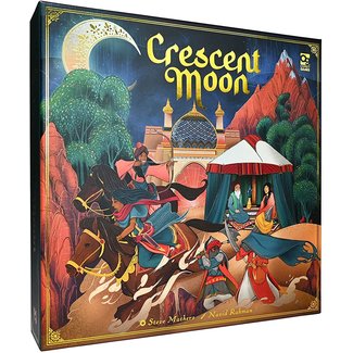 Osprey Games Crescent Moon