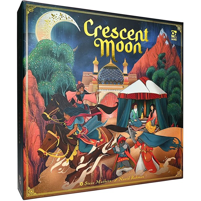 Crescent Moon - SUMMER SALE