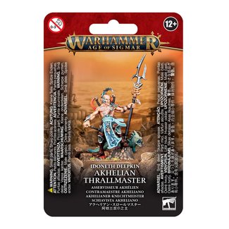 Warhammer 40,000 Idoneth Deepkin: Akhelian Thrallmaster