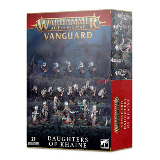 Warhammer 40,000 Vanguard: Daughters Of Khaine