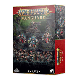Warhammer 40,000 Vanguard: Skaven