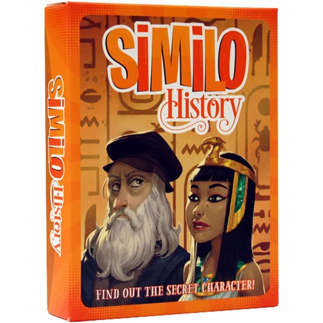 Similo: History - Cape Fear Games