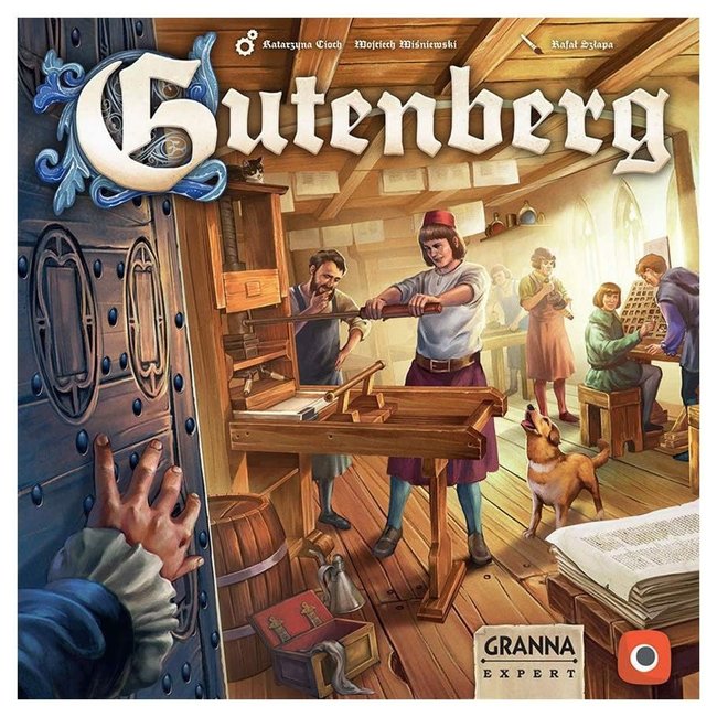 Gutenberg (SPECIAL REQUEST)