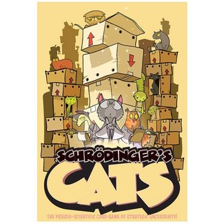 Schrodinger's Cats ~ SUMMER SALE