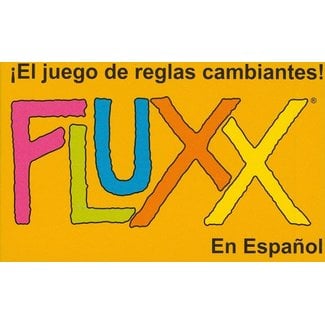 Looney Labs Fluxx Espanol Spanish