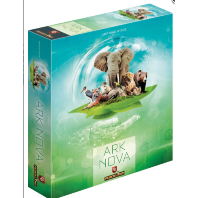 Ark Nova - Cape Fear Games