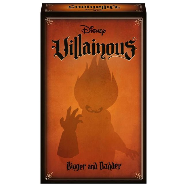 Disney Villainous: Bigger and Badder ~ Discontinued