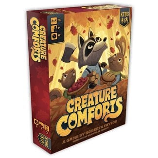 Kids Table Boardgames Creature Comforts