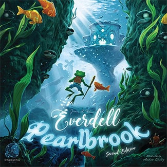 Tabletop Tycoon Everdell Pearlbrook 2nd Edition