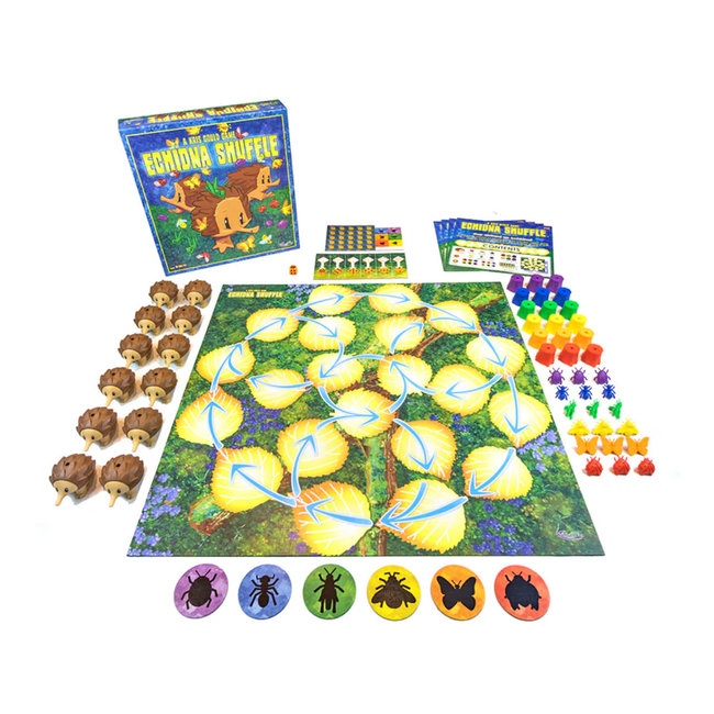 Echidna Shuffle