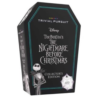 USAopoly Trivial Pursuit: Nightmare Before Christmas