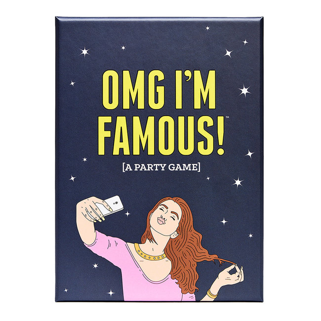 OMG I'm Famous (SPECIAL REQUEST)