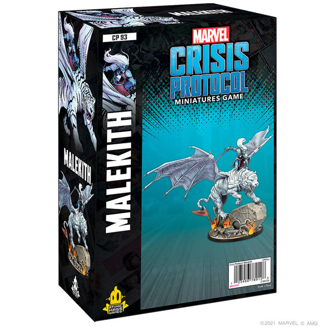 Marvel: Crisis Protocol - Malekith ~ Discontinued