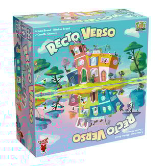 Super Meeple Recto Verso