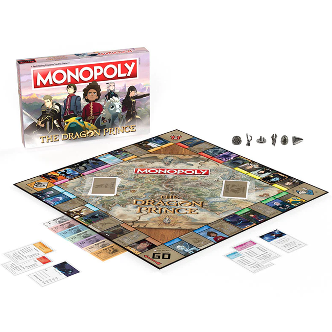 Monopoly Dragon Prince