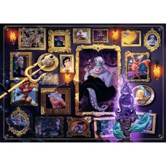 Ravensburger Villainous: Ursula 1000 pc Puzzle