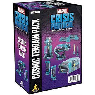 Atomic Mass Games Marvel Crisis Protocol: Cosmic Terrain