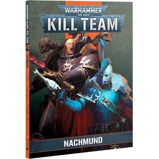 Games Workshop Kill Team: Codex: Nachmund