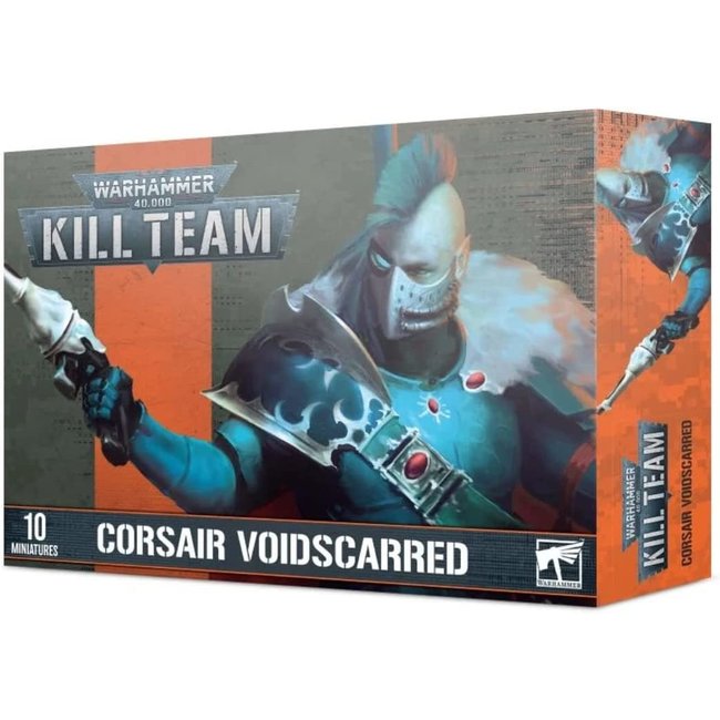 Kill Team: Corsair Voidscarred (2022)